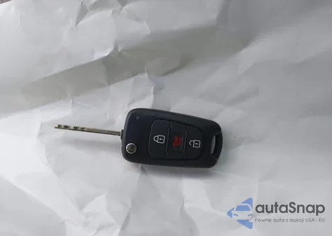 2013 Kia Soul + from USA, damaged, VIN KNDJT2A69D7577925